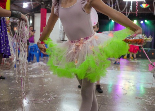 Sesconfetes Baile Infantil 2025