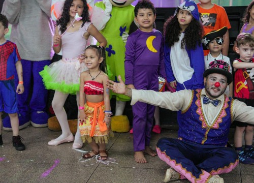 Sesconfetes Baile Infantil 2025