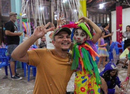 Sesconfetes Baile Infantil 2025