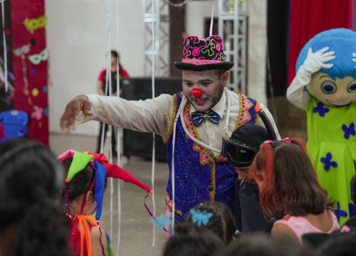 Sesconfetes Baile Infantil 2025