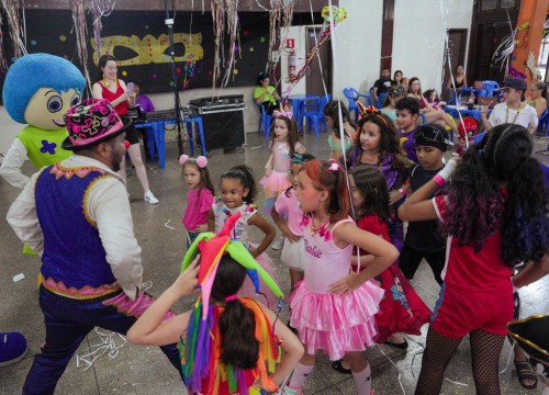 Sesconfetes Baile Infantil 2025