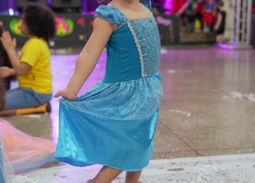 Sesconfetes Baile Infantil 2025