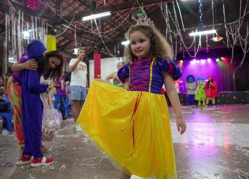 Sesconfetes Baile Infantil 2025