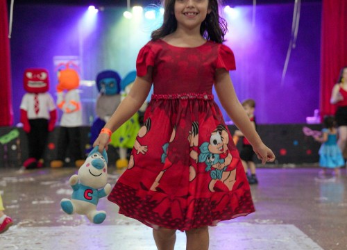 Sesconfetes Baile Infantil 2025