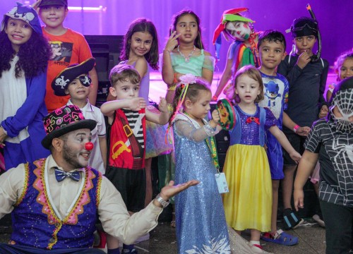 Sesconfetes Baile Infantil 2025