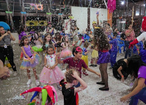 Sesconfetes Baile Infantil 2025