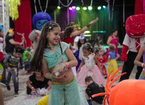 Sesconfetes Baile Infantil 2025