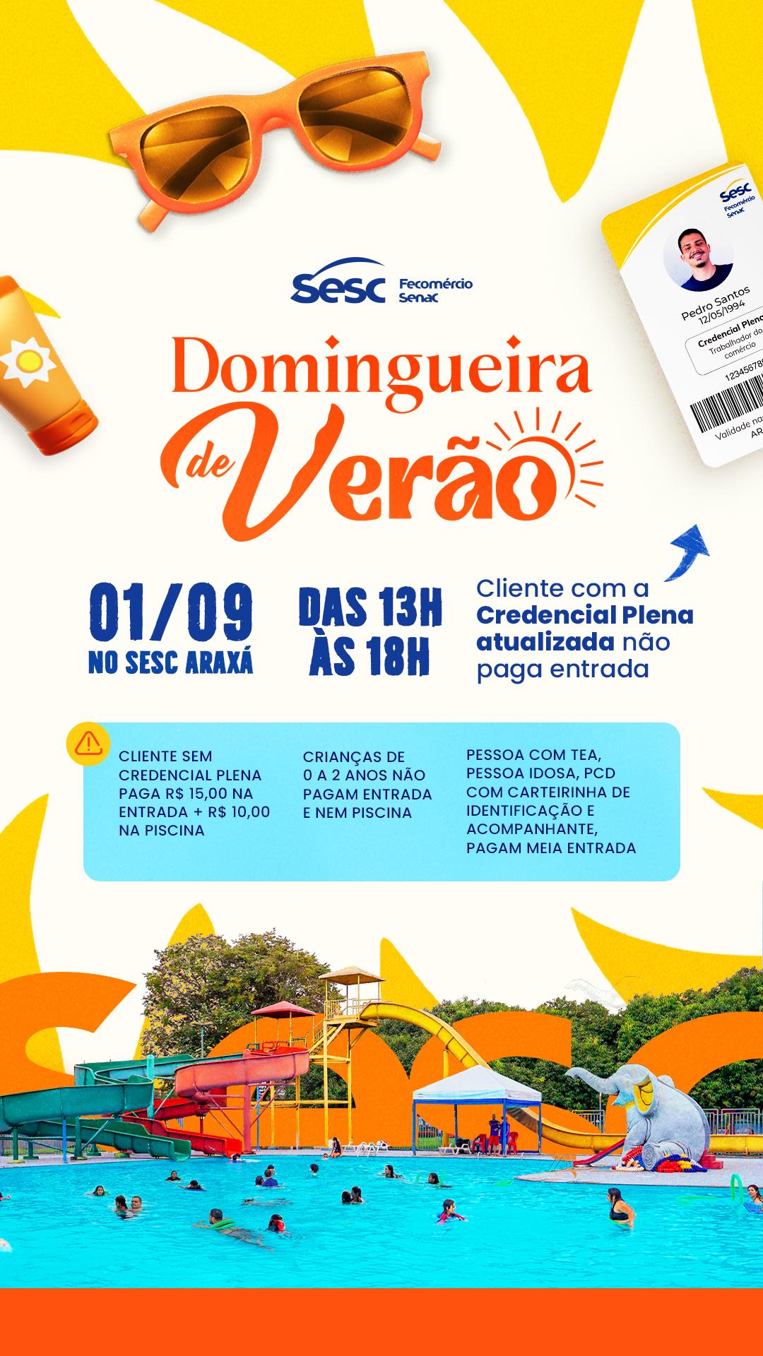 Domingueira de Verão 