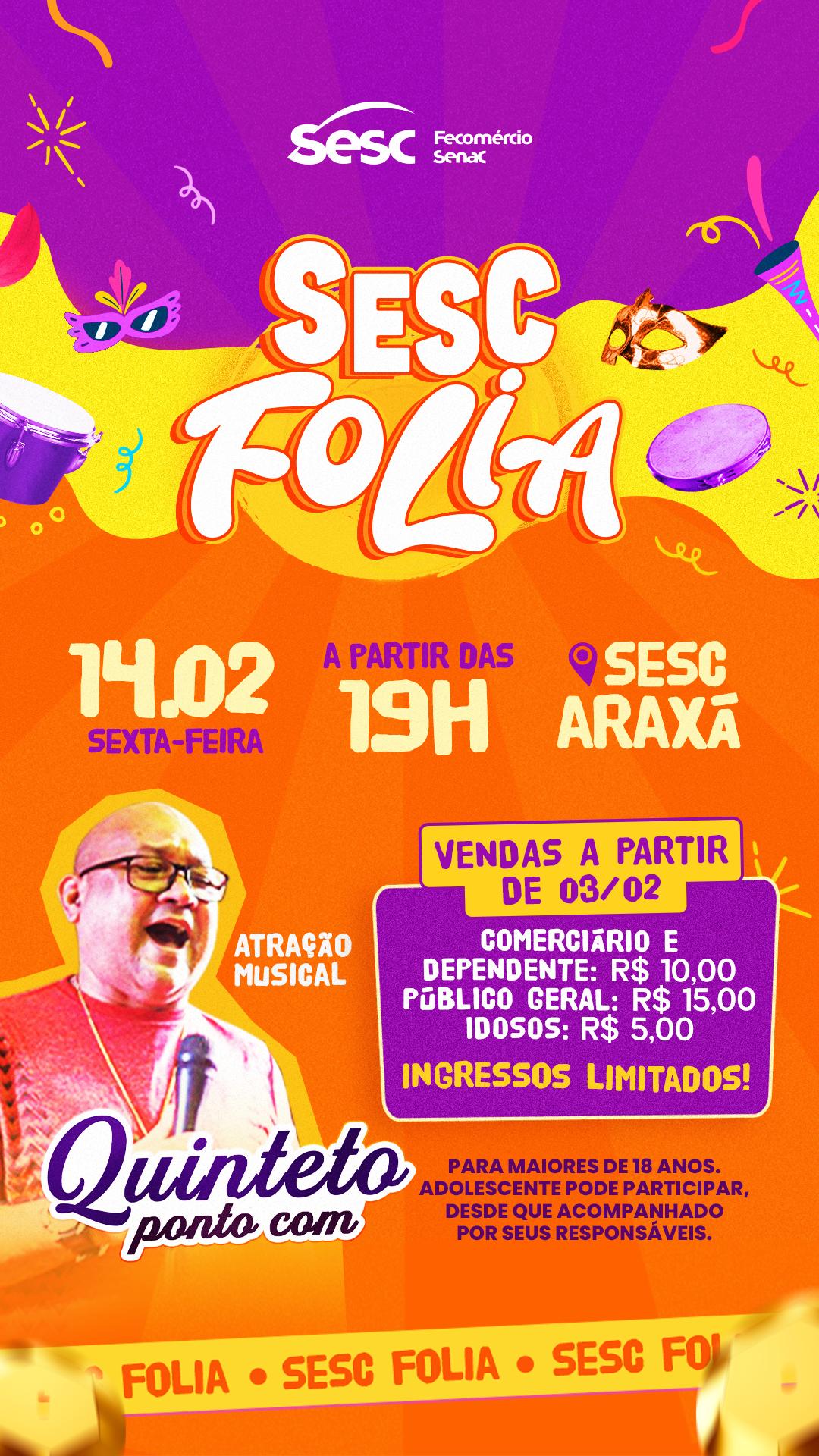 Sesc Folia