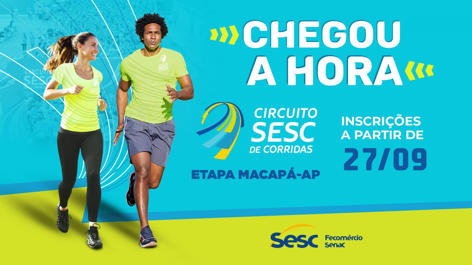 Corrida da Sogipa/Sesc 2021 acontece neste domingo em Porto Alegre - SESC-RS