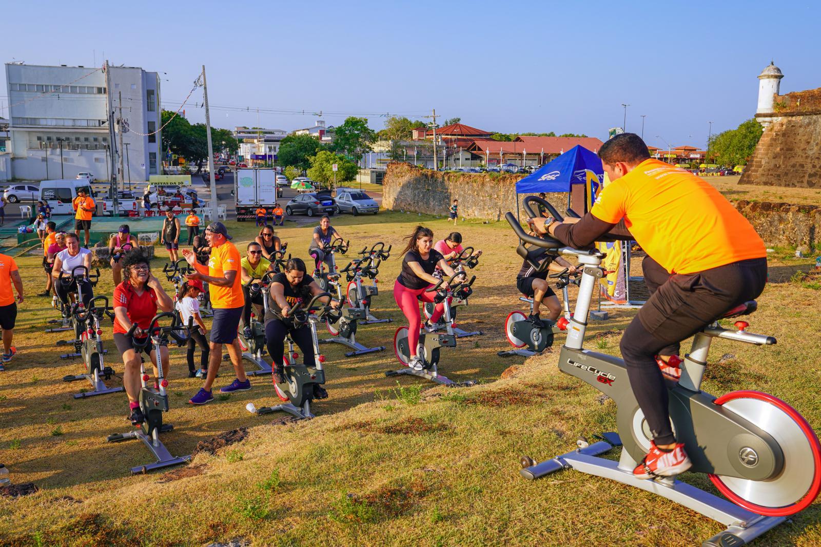 Sesc Amapá, Notícia, Lazer