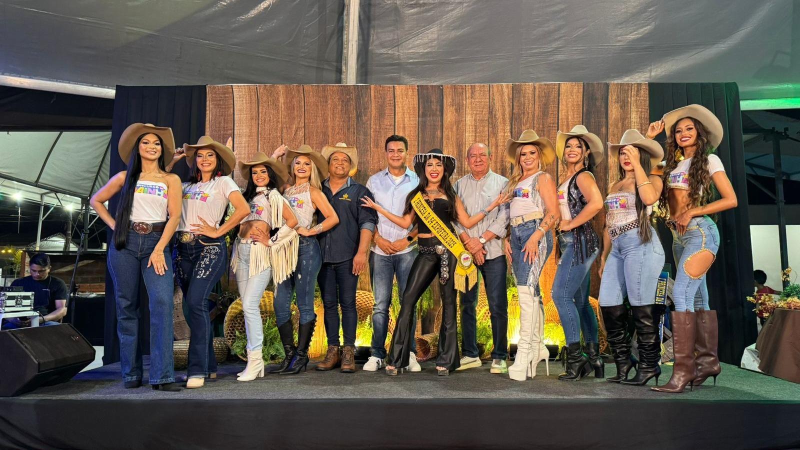 Rainha da Expofeira: Yasmin Brito vai representar o Sistema Fecomércio, Sesc e Senac e será a 6ª candidata a desfilar